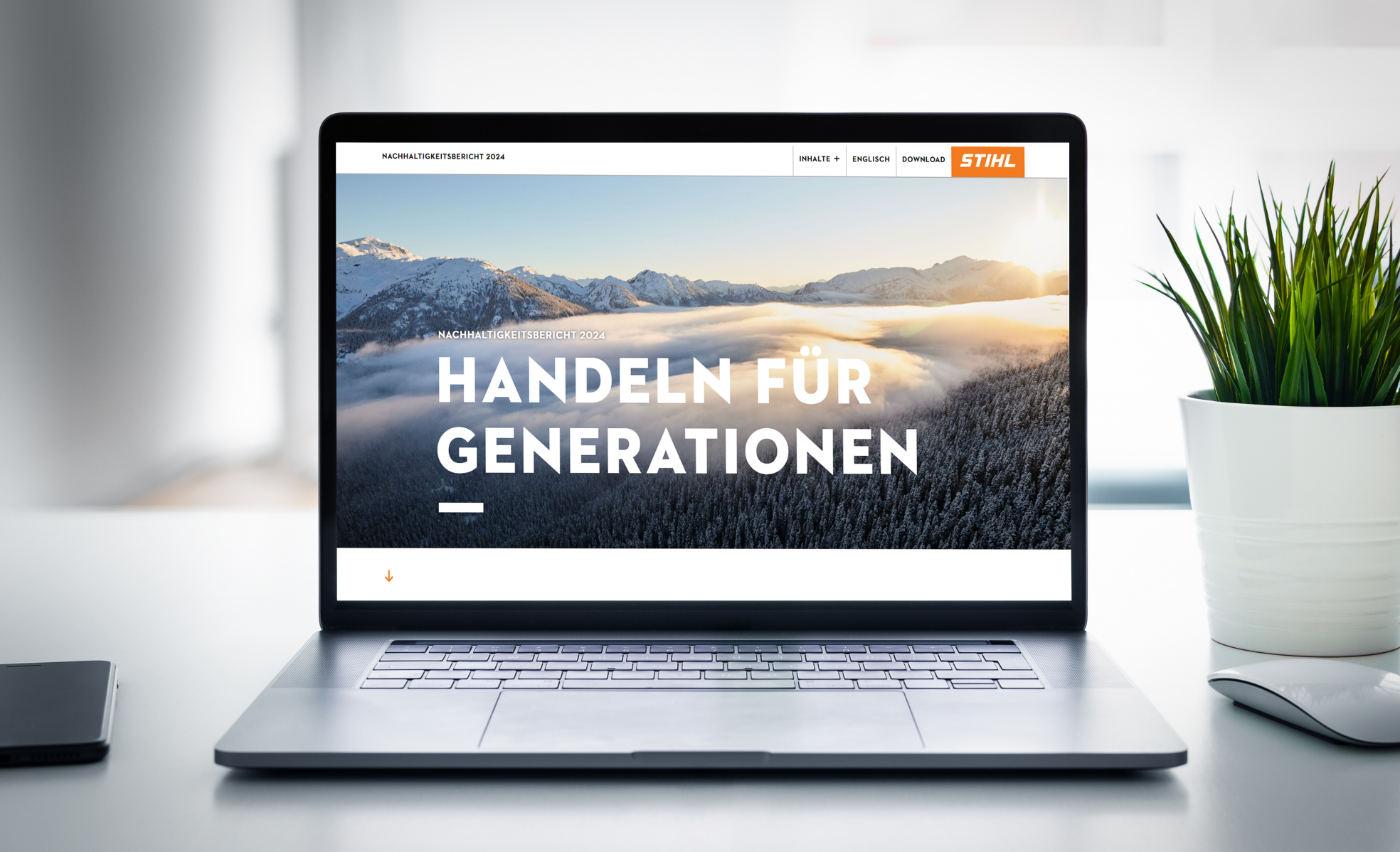 可持续发展报告