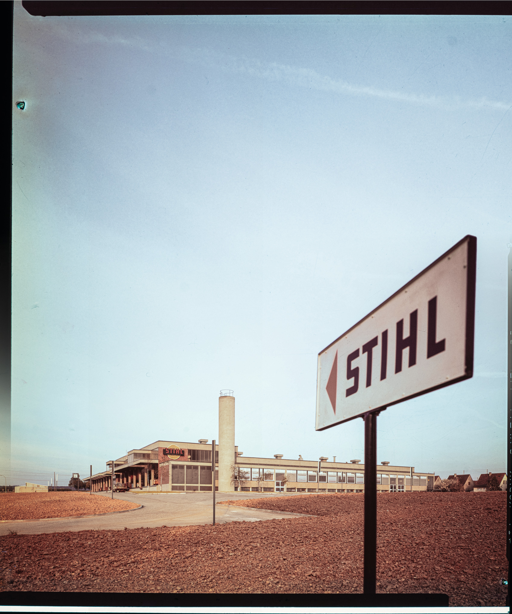 STIHL 历史