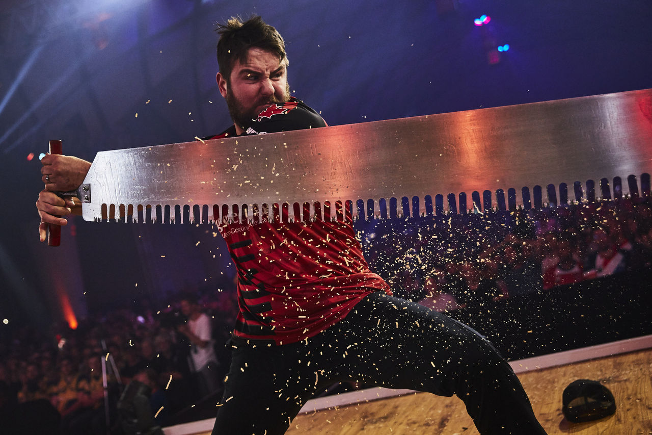 Timbersports 新闻区
